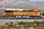 BNSF 5428 (C44-9W) at Cajon CA. 9/17/2022